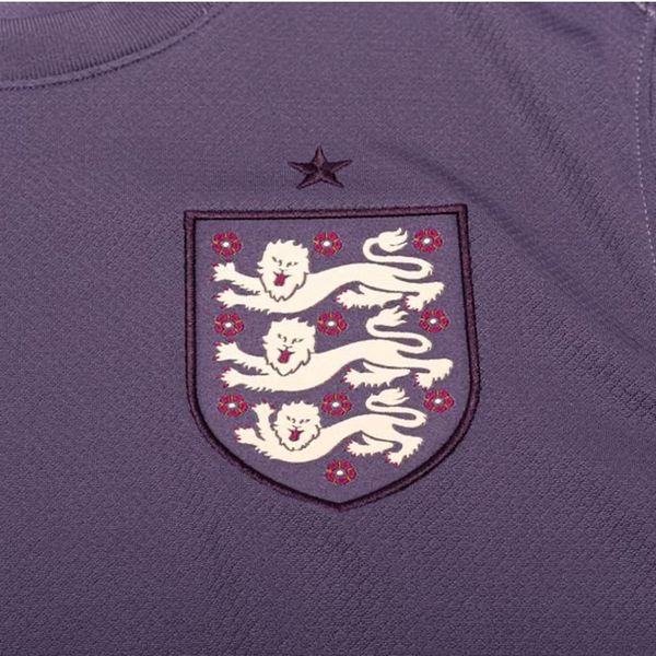 تی شرت ورزشی مردانه مدل انگلیس Away 2024