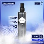 بادی اسپلش مردانه ژک ساف مدل Dark musk حجم 200 میلی لیتر