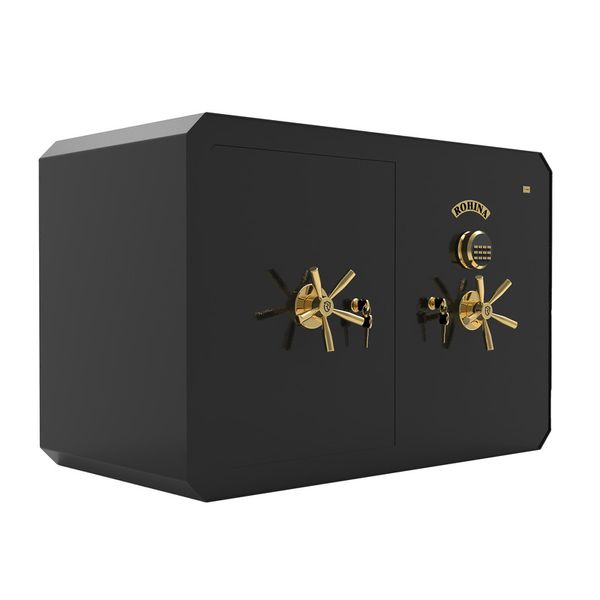 گاوصندوق مدل زیرویترینی روهینا T800 وزن 300 کیلوگرم