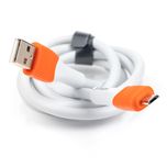 کابل تبدیل USB به MICROUSB هیسکا مدل LX-871AM طول 1 متر