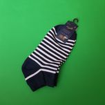 جوراب ساق کوتاه زنانه مدل برف مجموعه 2 عددی