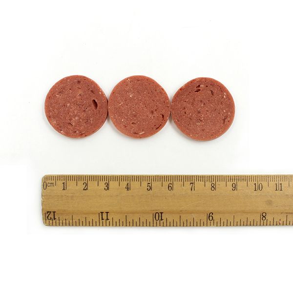 تشویقی سگ جرکی چیوز مدل Salami وزن 70 گرم
