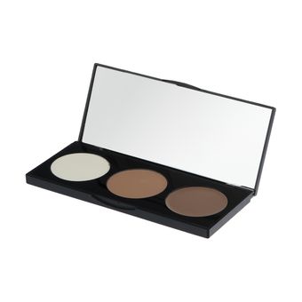 پالت کانتور کرمی نوت مدل Perfecting تحت لیسانس شماره 01