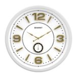 ساعت دیواری کوارتز گارنت مدل 5433