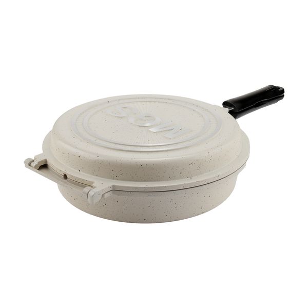 سرویس پخت و پز 25 پارچه ام جی اس کره ای B کد 800077