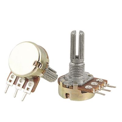 ولوم 50 کیلو اهم مدل B50K-20MM بسته 2 عددی  (فروش اقساطی)