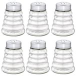 نمک پاش نیلوفر مدل سرو  بسته 6 عددی