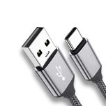 کابل تبدیل USB به USB-C یس پلاس مدل SUPER FAST CHARGE 6A طول 1 متر
