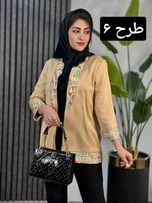 مانتو ژاکارد پری کد 1785