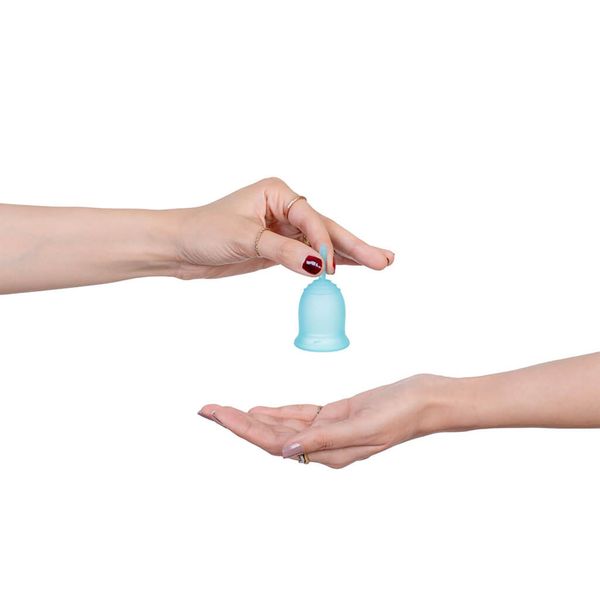 کاپ قاعدگی لیوا فارما مدل 01 سایز کوچک*99