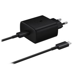 شارژر دیواری 45 وات سامسونگ مدل EP-TA845