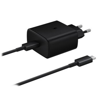 شارژر دیواری 45 وات سامسونگ مدل EP-TA845