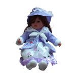 عروسک مدل پرنسسی ارتفاع 50 سانتی متر