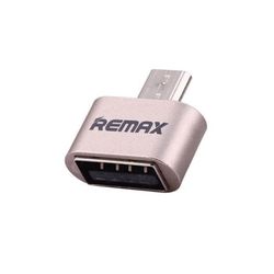 مبدل OTG microUSB ریمکس میکرو