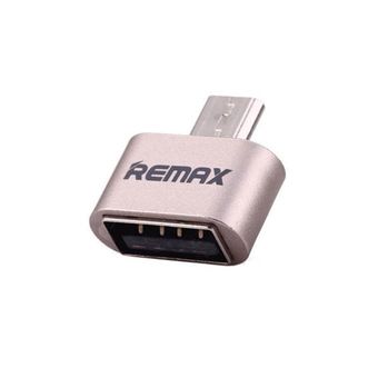 مبدل OTG microUSB ریمکس میکرو