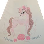 چادر بازی کودک مدل سرخپوستی طرح بالرین کد PT501