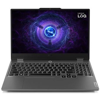 لپ تاپ گیمینگ لنوو 15.6 اینچی LOQ 15IAX9 Core i5 12450HX 24GB 512GB SSD RTX4050