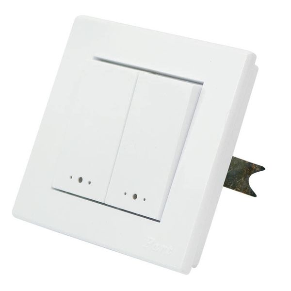 کلید دو پل پارت الکتریک مدل تابش کد PE5167