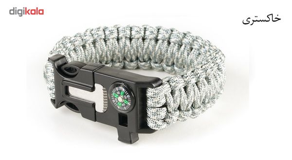 دستبند پاراکورد مدل 1