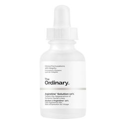 سرم ضد چروک دی اوردینری مدل Argireline Solution 10% حجم 30 میلی لیتر