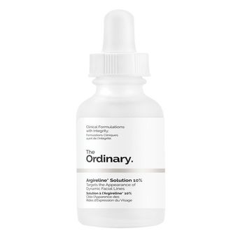 سرم ضد چروک دی اوردینری مدل Argireline Solution 10% حجم 30 میلی لیتر