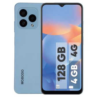 موبودو مدل K1 دو سیم کارت ظرفیت 128 گیگابایت و رم 4 گیگابایت