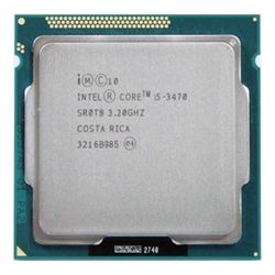 پردازنده مرکزی اینتل مدل Core i5-3470 - استوک