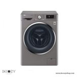 لباسشویی ال جی 8 کیلویی LG J6