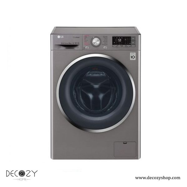 لباسشویی ال جی 8 کیلویی LG J6