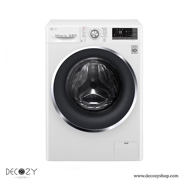 لباسشویی ال جی 8 کیلویی LG J6