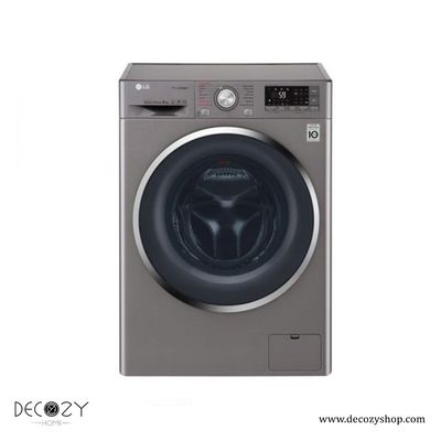 لباسشویی ال جی 8 کیلویی LG J6