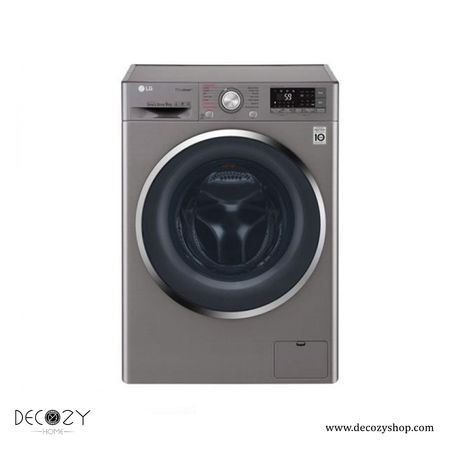 لباسشویی ال جی 8 کیلویی LG J6
