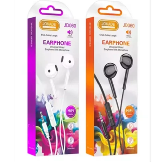 هندزفری جوکید مدل 060