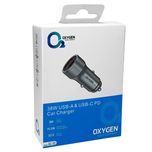 شارژر فندکی 38 وات 2 پورت USB با ضمانت سلامت محصول