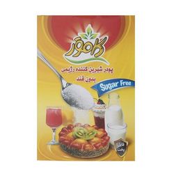 پودر شیرین کننده بدون قند کامور  قابل پخت - 200 گرم