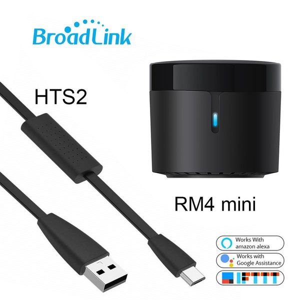 ریموت کنترل هوشمند برادلینک مدل RM4 mini