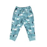 ست تی‌شرت آستین کوتاه و شلوار راحتی بچگانه مدل SB-SS-1682*886