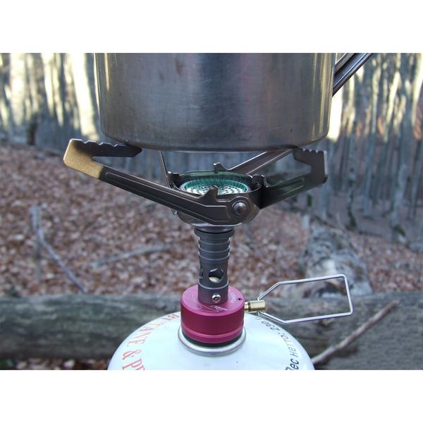 سرشعله سفری کووآ مدل Power Nano Stove کد F2022