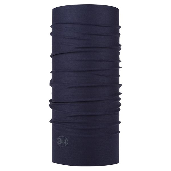 دستمال سر و گردن باف مدل Solid Night