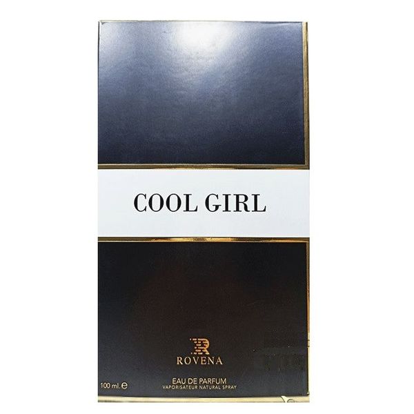 ادو پرفیوم زنانه روونا مدل Cool Girl حجم 100 میلی لیتر