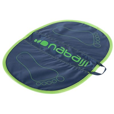 کفپوش استخر نابایجی مدل pool mat