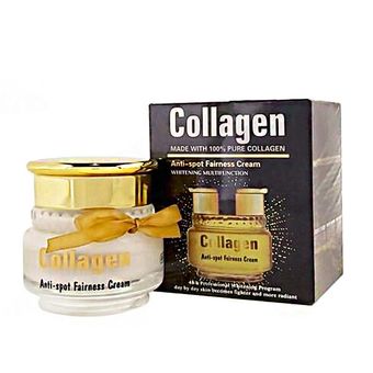 کرم ضد چروک وکالی مدل کلاژن 1403 حجم 200 میلی لیتر