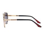 عینک آفتابی مردانه آلبرت وگ مدل JS8527C02-P120 Polarized Flex
