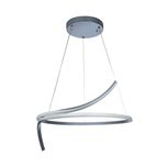 لوستر شاهان تک مدل ringb50