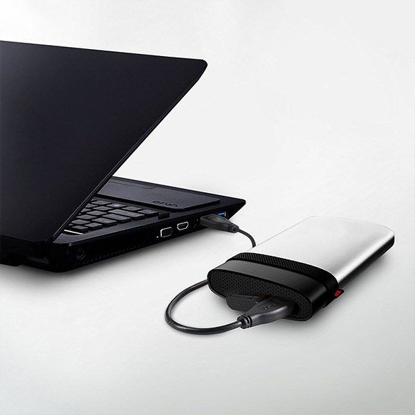 هارد اکسترنال سیلیکون پاور Armor A85 ظرفیت 1 ترابایت | ضدضربه و مقاوم