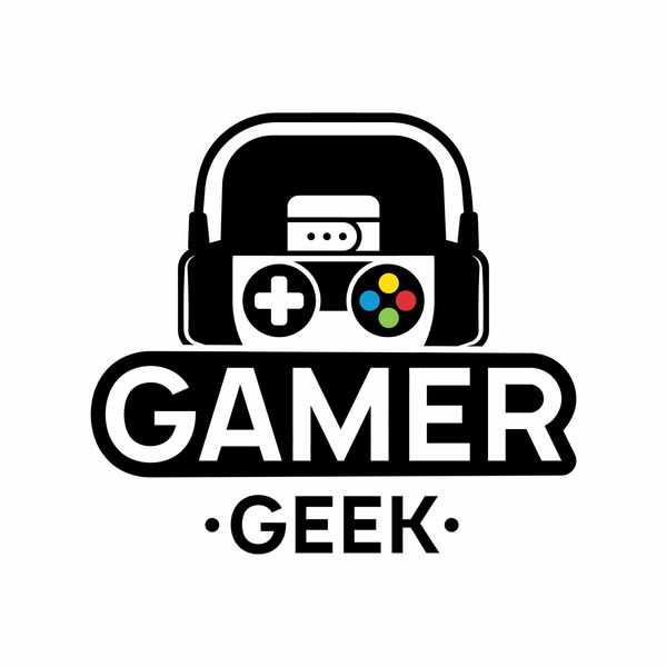استیکر والتت مدل GAMER GEEK