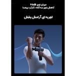 ماساژور تفنگی شیائومی Mijia Fascia Gun Pro MJJMQ02YM