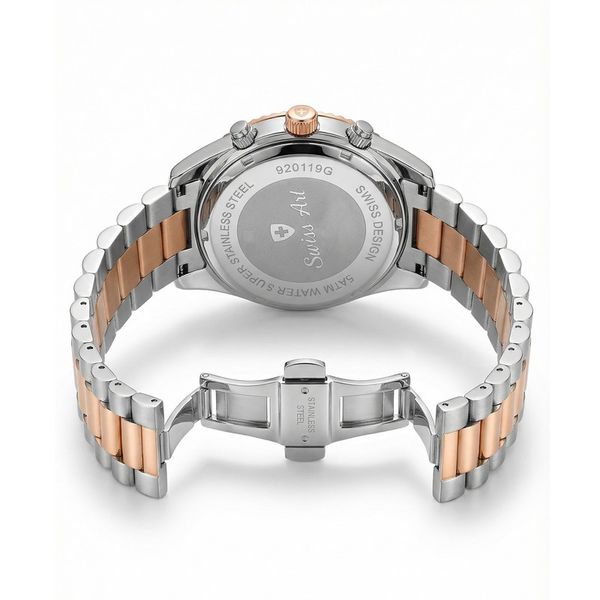 ساعت مچی عقربهای کوارتز مردانه سوئیس آرت مدل ANT119SR1600