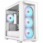 CASE ASUS A23 Plus ARGB Mid Tower White