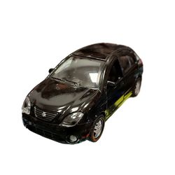 ماشین بازی مدل تیبا فلزی